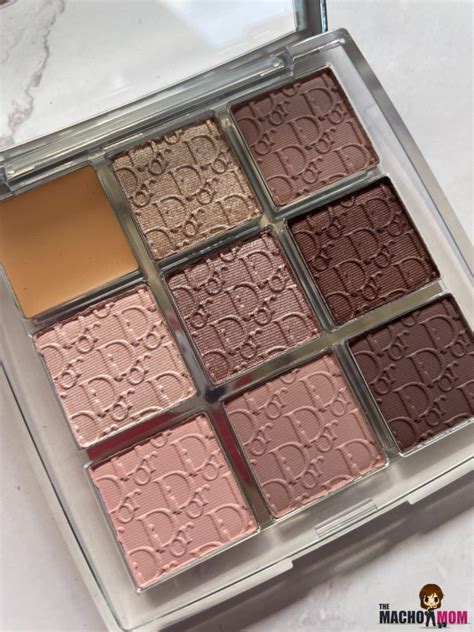 dior 620 eyeshadow|Dior false eye palette.